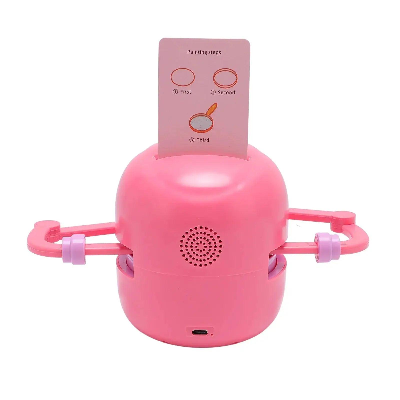  Smart Drawing Robot For Kids Bluetooth Interactive Art -  ToylandEU™
