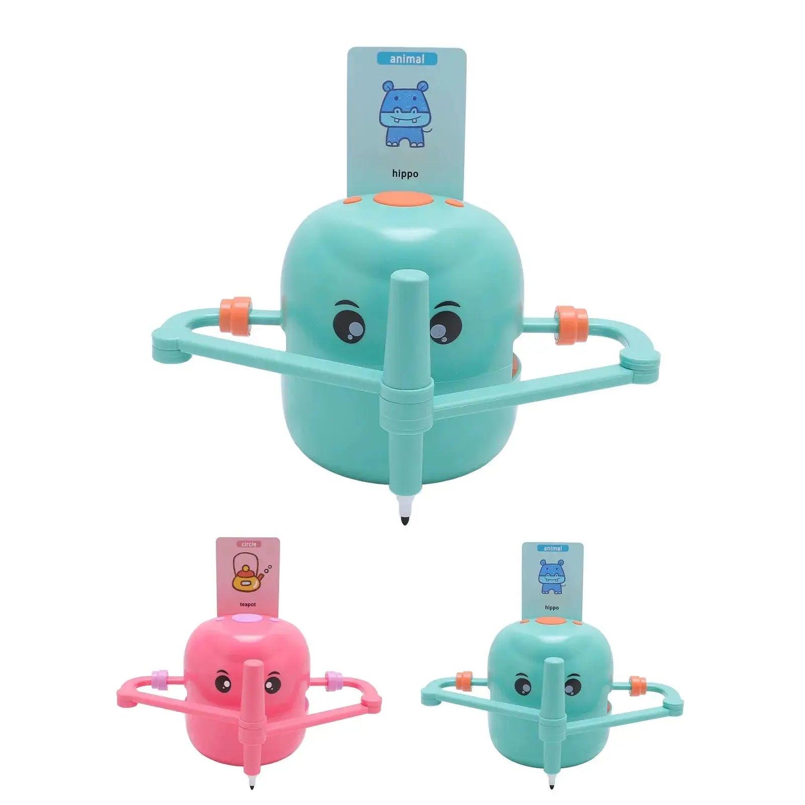  Smart Drawing Robot For Kids Bluetooth Interactive Art -  ToylandEU™