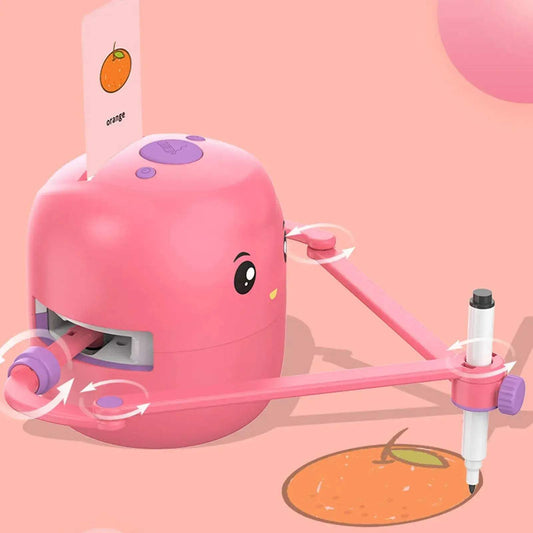 Smart Drawing Robot for Kids Interactive Educational Art - ToylandEU