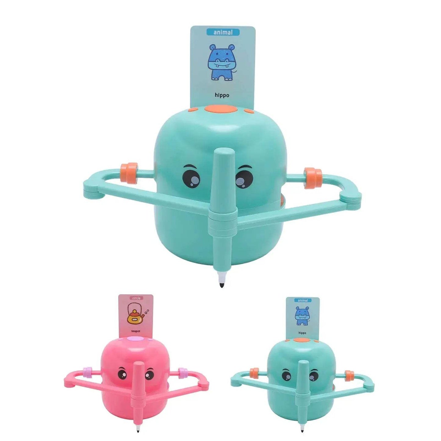 Smart Drawing Robot for Kids Interactive Educational Art - ToylandEU