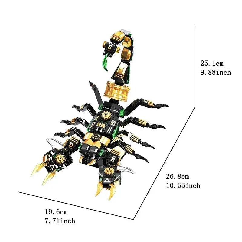  Smart Educational Biomimetic Blocks Toyland EU -  ToylandEU™
