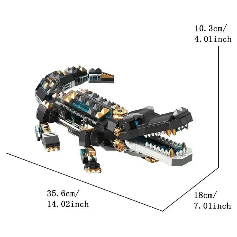  Smart Educational Biomimetic Blocks Toyland EU -  ToylandEU™