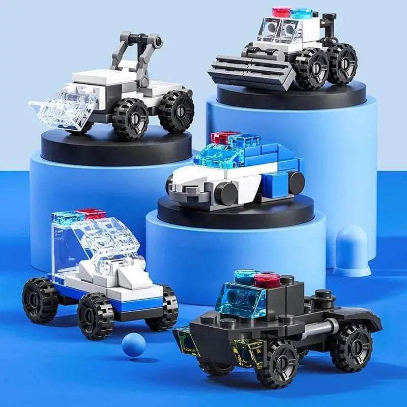  Smart Educational Building Blocks 835 Set Toyland EU -  ToylandEU™