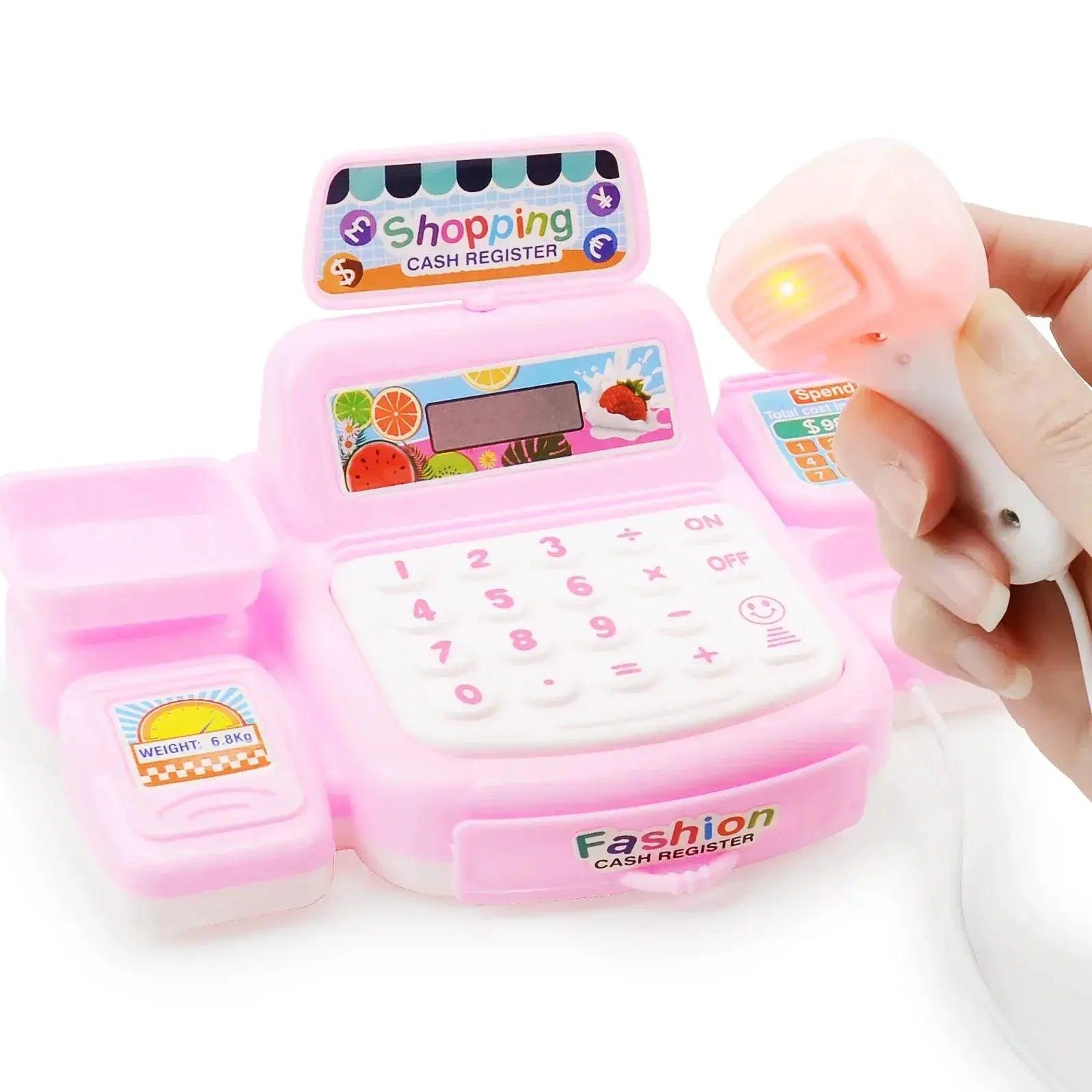  Smart Educational Cash Register 3 To 6 Set Toyland EU -  ToylandEU™