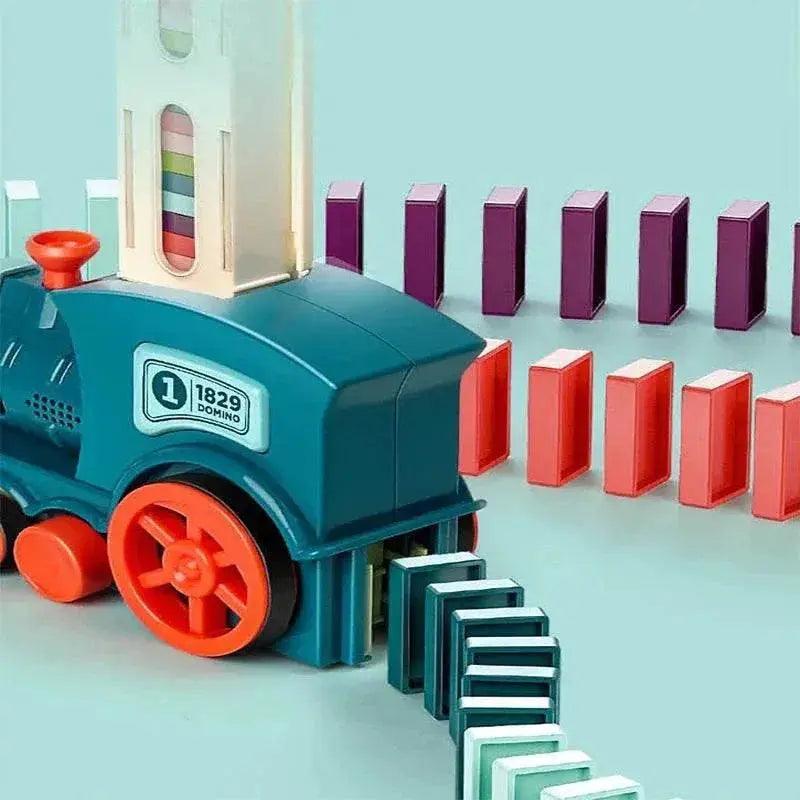  Smart Educational Domino Train Set Sound Toyland EU -  ToylandEU™