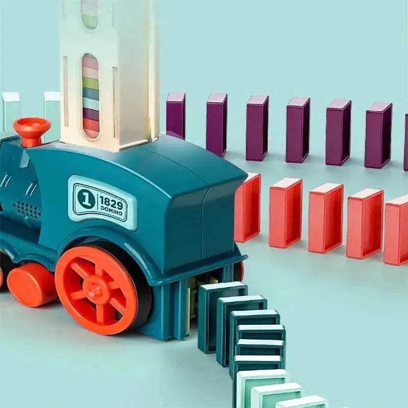  Smart Educational Domino Train Set Sound Toyland EU -  ToylandEU™