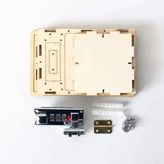  Smart Educational Science Toy Password Box Toyland EU -  ToylandEU™