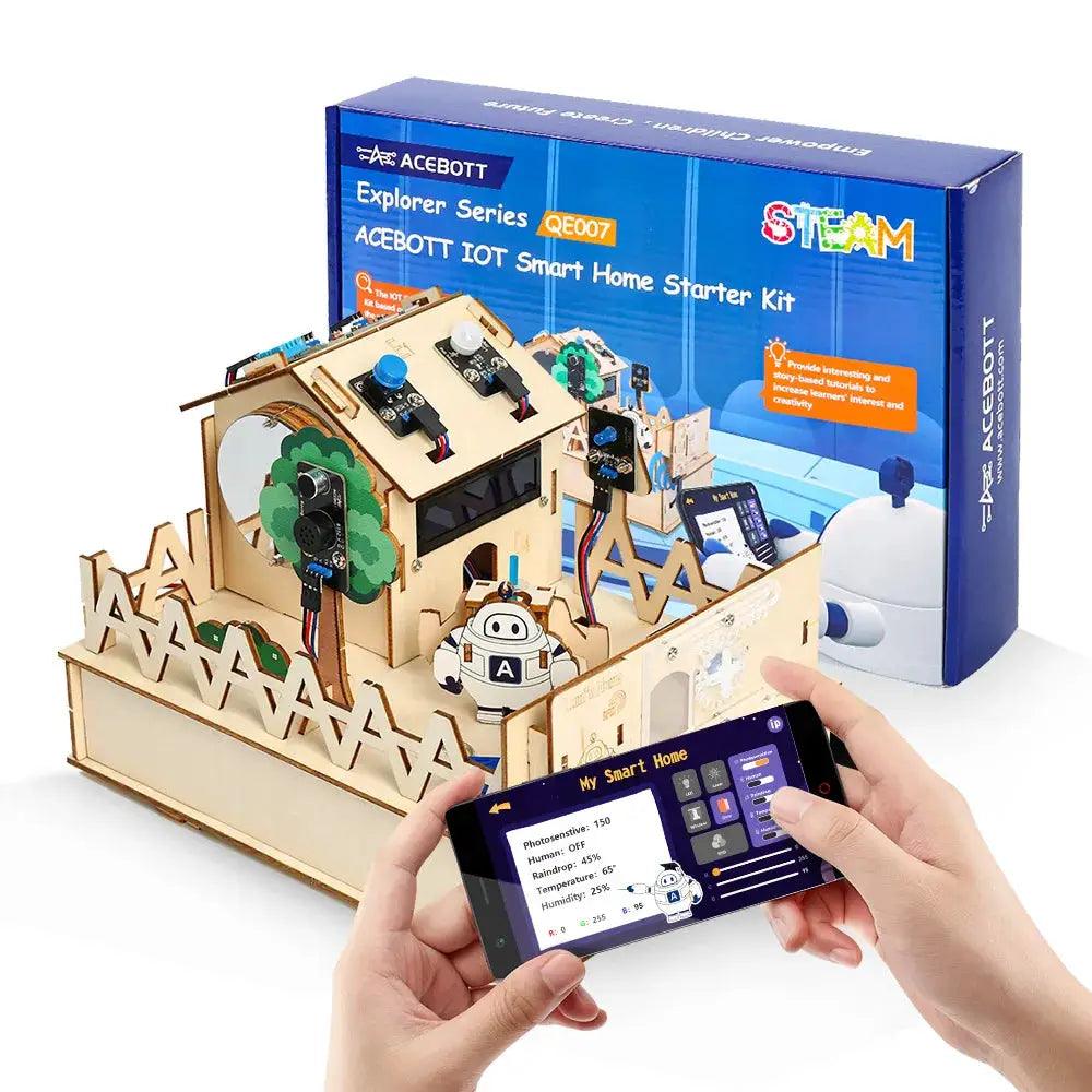  DIY Smart Home Kit For Arduino Automation Made Easy -  ToylandEU™