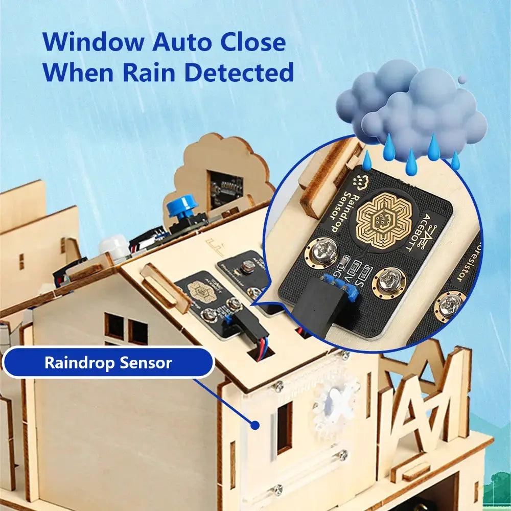  DIY Smart Home Kit For Arduino Automation Made Easy -  ToylandEU™