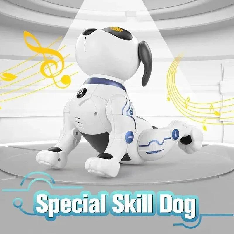  Smart Interactive Robo Dog Remote Control Pet Toy with Dancing &  -  ToylandEU™