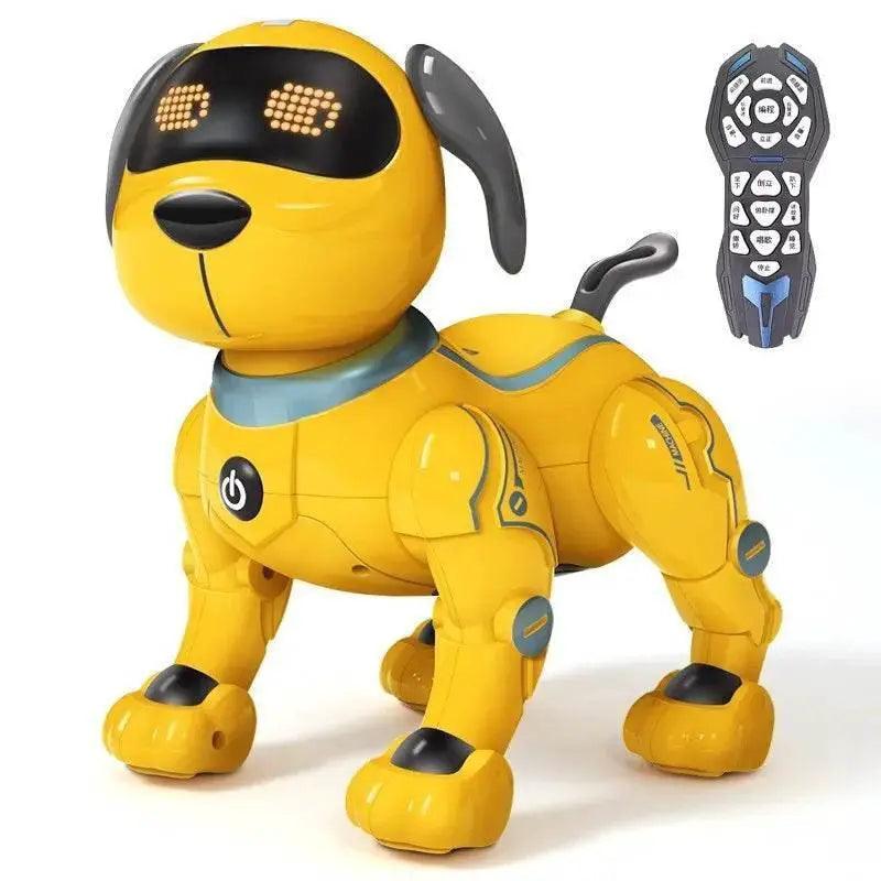  Smart Interactive Robo Dog Remote Control Pet Toy with Dancing &  -  ToylandEU™
