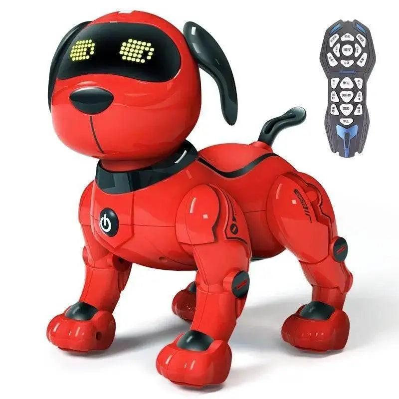  Smart Interactive Robo Dog Remote Control Pet Toy with Dancing &  -  ToylandEU™