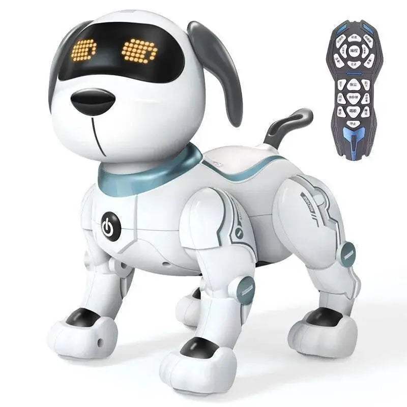  Smart Interactive Robo Dog Remote Control Pet Toy with Dancing &  -  ToylandEU™