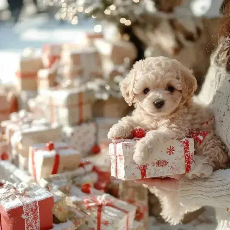 Smart Interactive Robot Dog Toy With Touch Sensor For Kids - ToylandEU