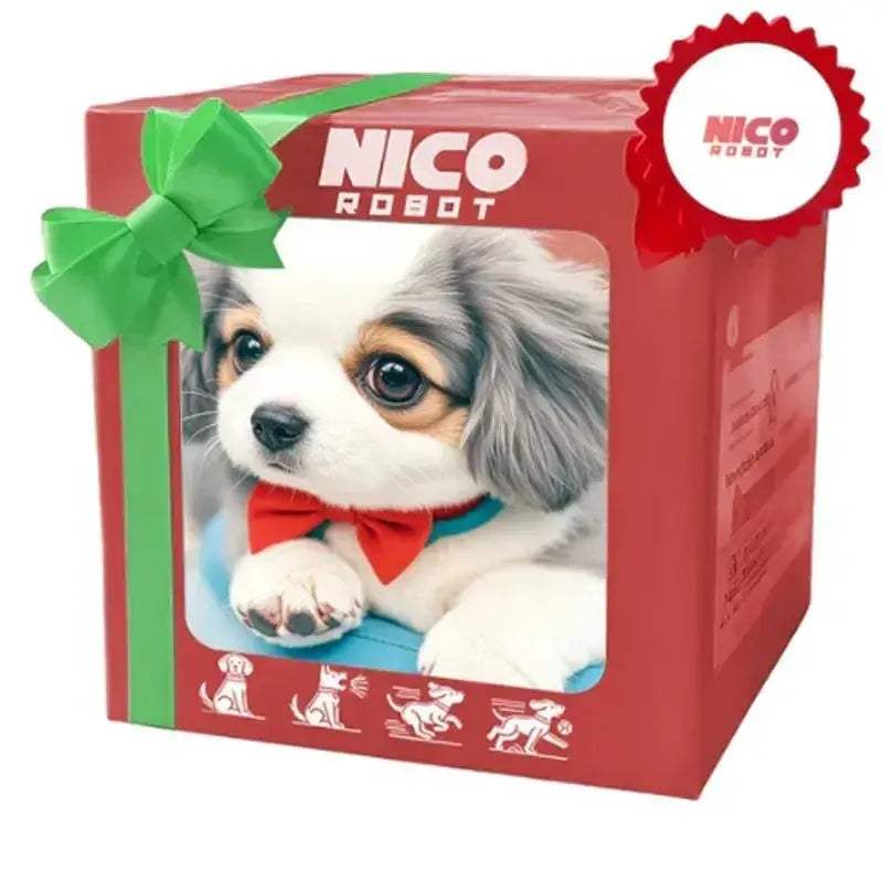Smart Interactive Robot Dog Toy With Touch Sensor For Kids - ToylandEU