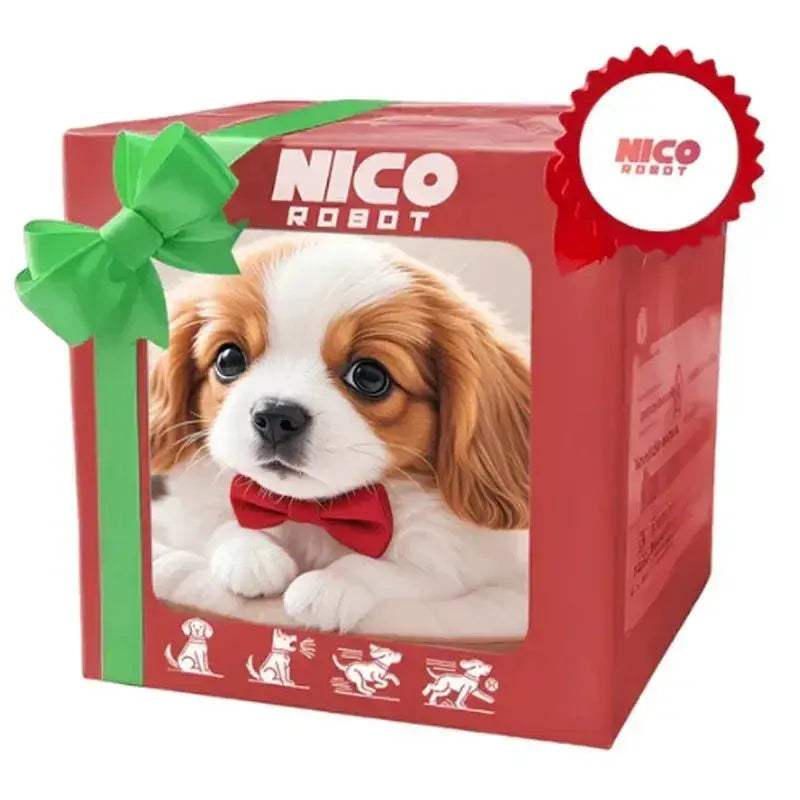 Smart Interactive Robot Dog Toy With Touch Sensor For Kids - ToylandEU