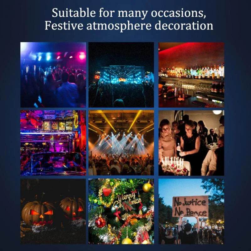 Smart LED Face Mask Programmable Bluetooth Control Party - ToylandEU