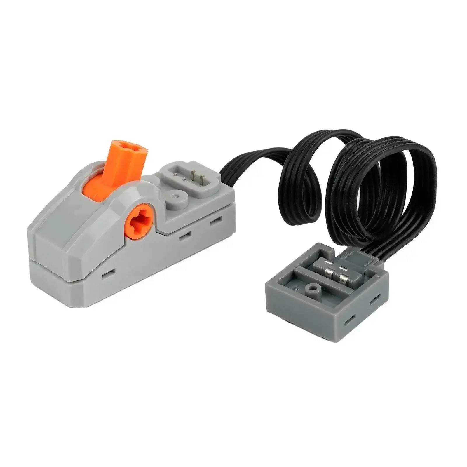  Smart MOC Blocks 9 In 1 Motors IR Remote Toyland EU -  ToylandEU™