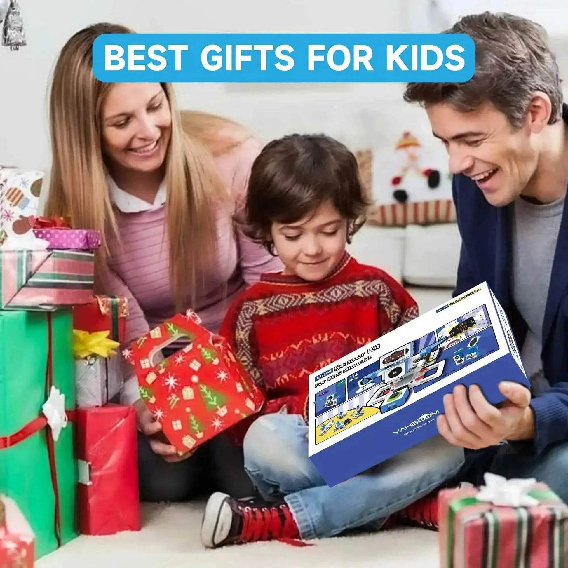 Smart Microbit Kit Educational 21 In 1 Kit Toyland EU -  ToylandEU™