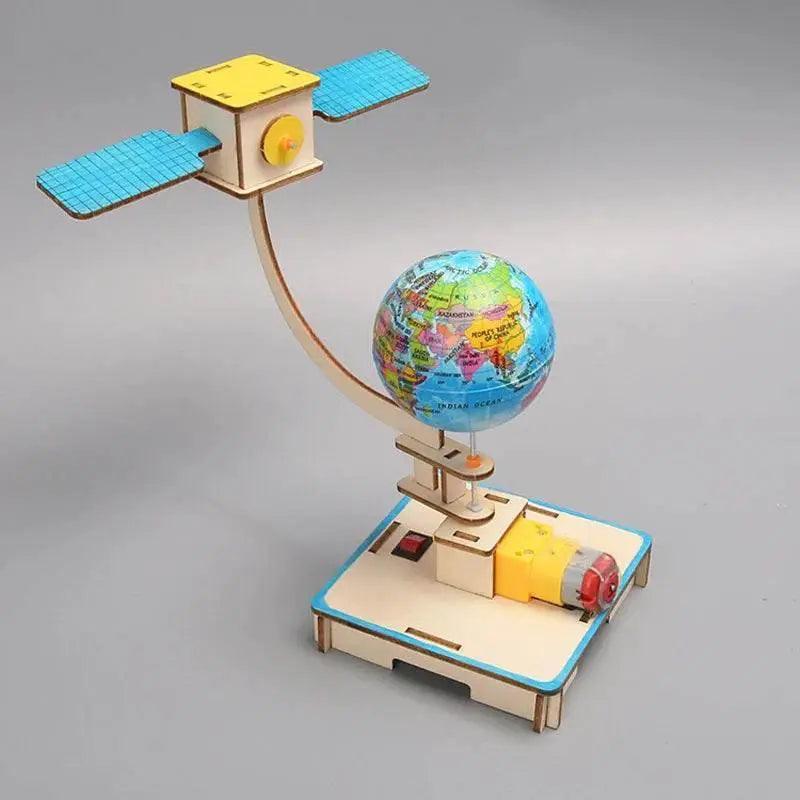  Smart Orbiting Satellite Science Kit 6 12 Toyland EU -  ToylandEU™