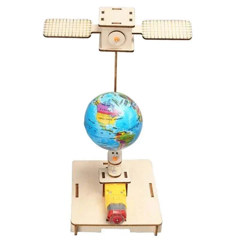  Smart Orbiting Satellite Science Kit 6 12 Toyland EU -  ToylandEU™