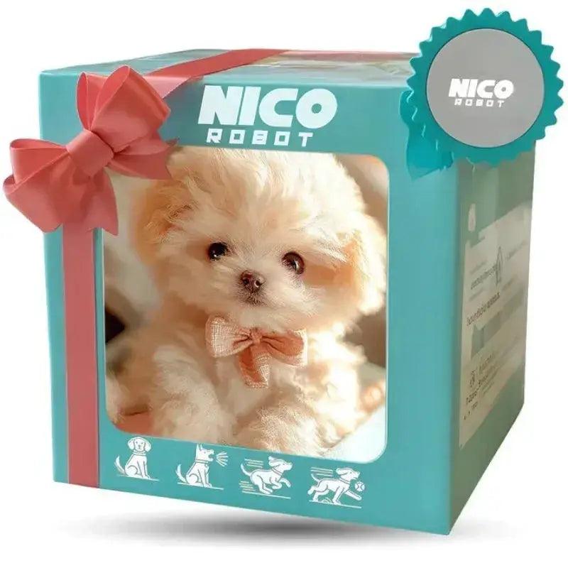  Smart Pet Dog Educational Toy That Walks And Barks Safe -  ToylandEU™