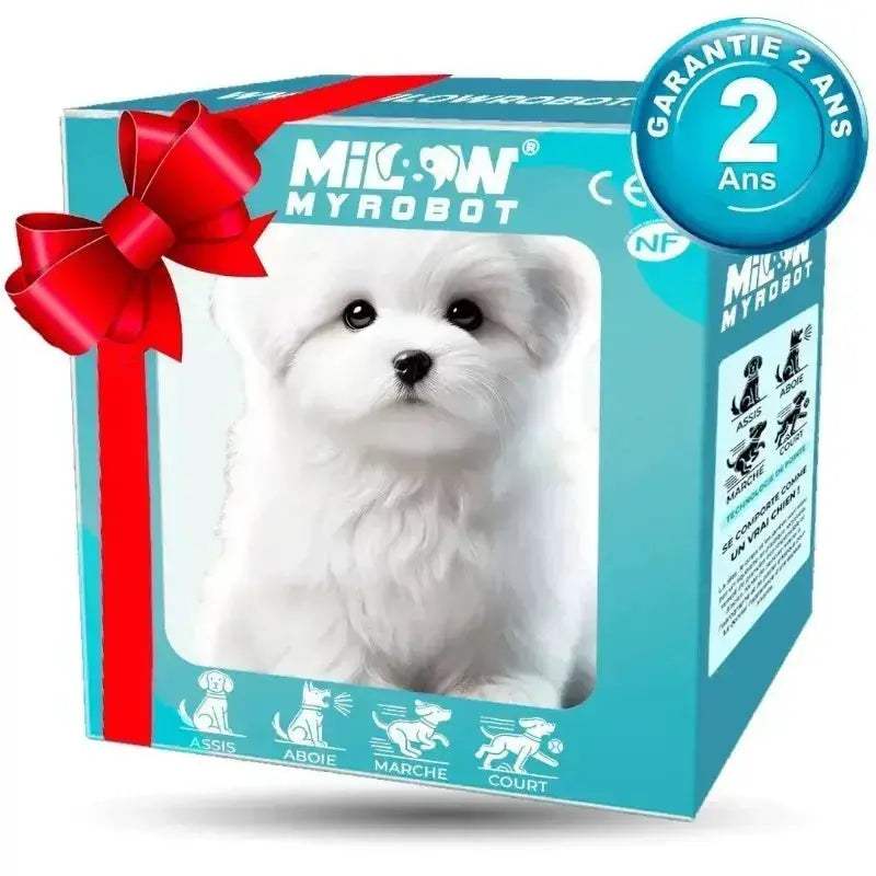 Smart Pet Dog Educational Toy That Walks and Barks - ToylandEU