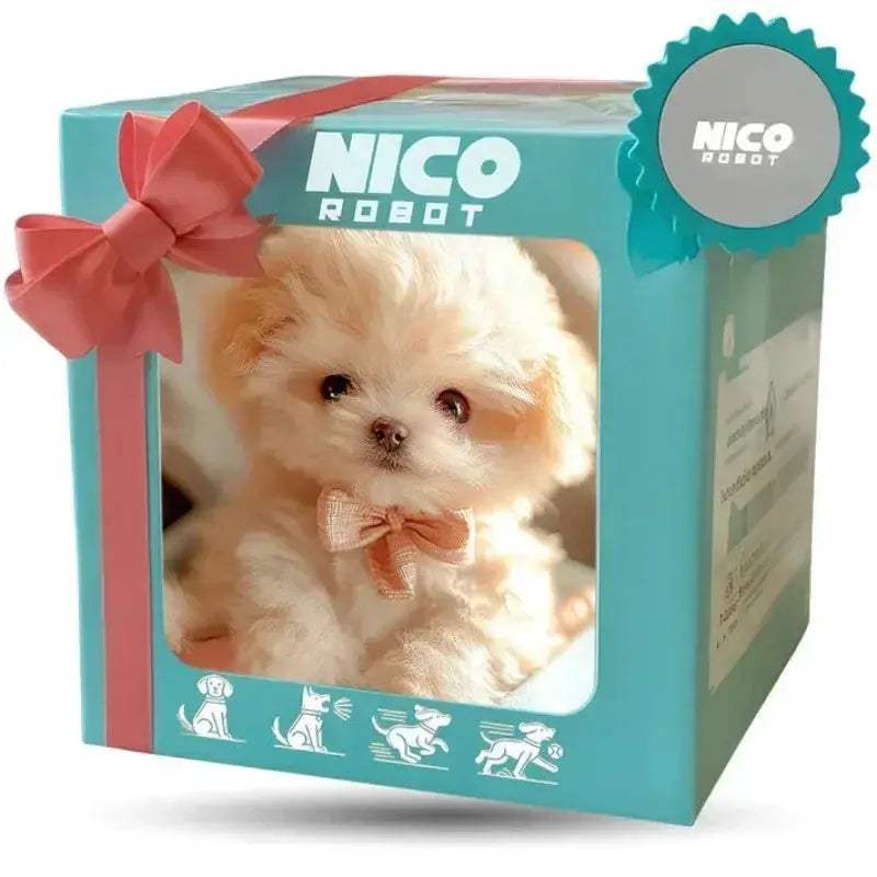 Smart Pet Dog Educational Toy That Walks and Barks - ToylandEU