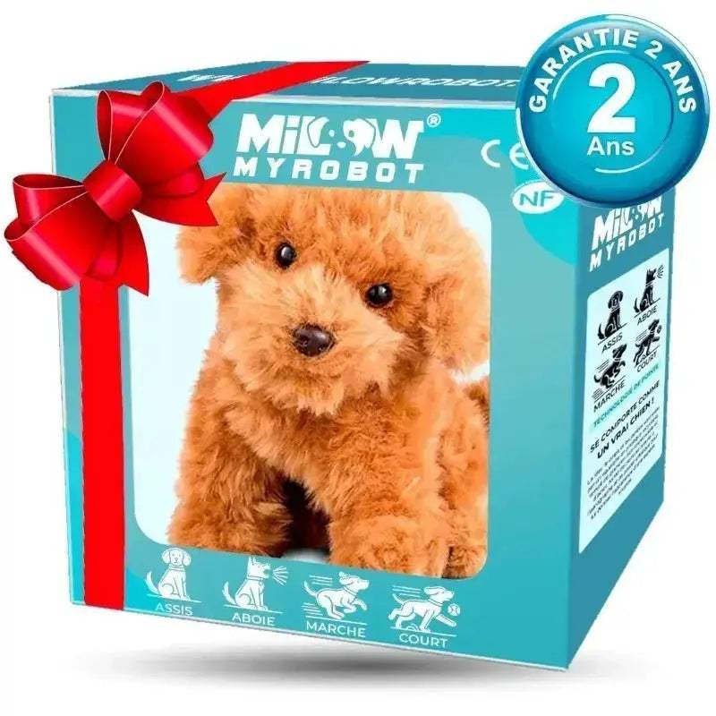 Smart Pet Dog Educational Toy That Walks and Barks - ToylandEU