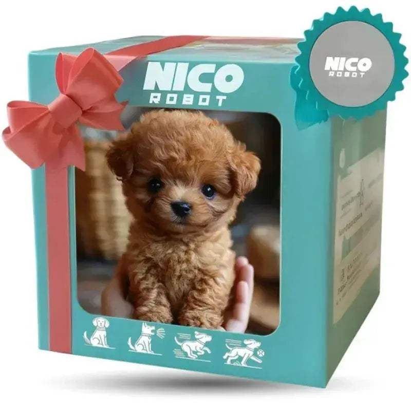 Smart Pet Dog Educational Toy That Walks and Barks - ToylandEU