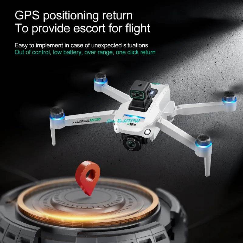 Smart RC Drone Obstacle Avoidance For Aerial Photography - ToylandEU