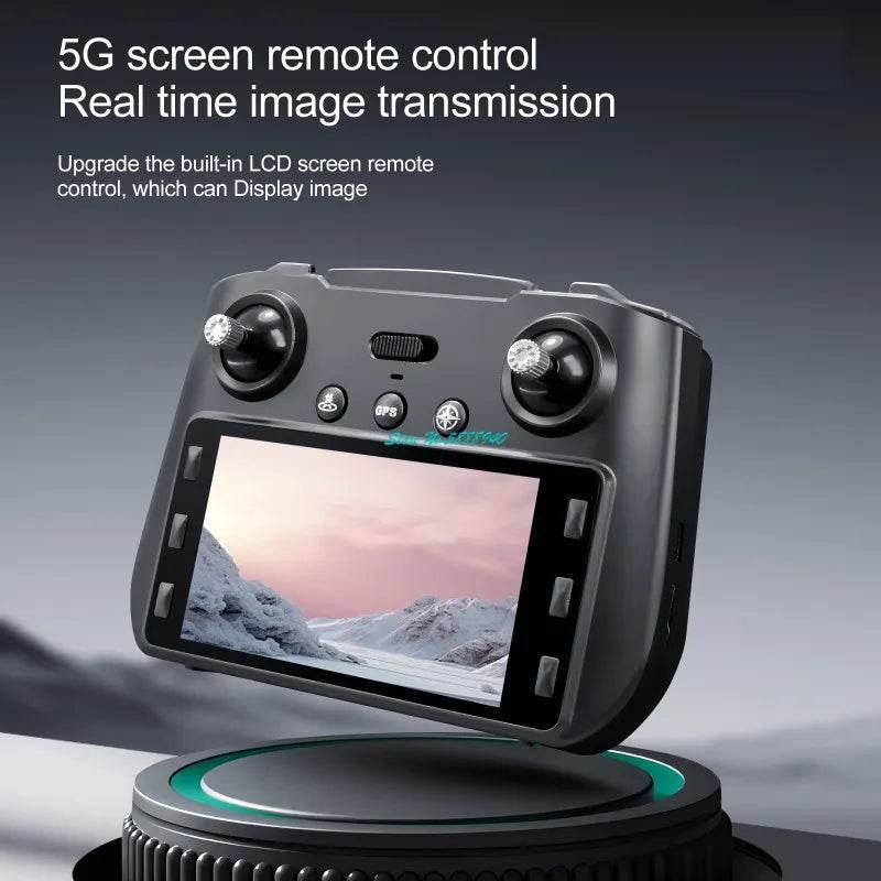 Smart RC Drone Obstacle Avoidance For Aerial Photography - ToylandEU