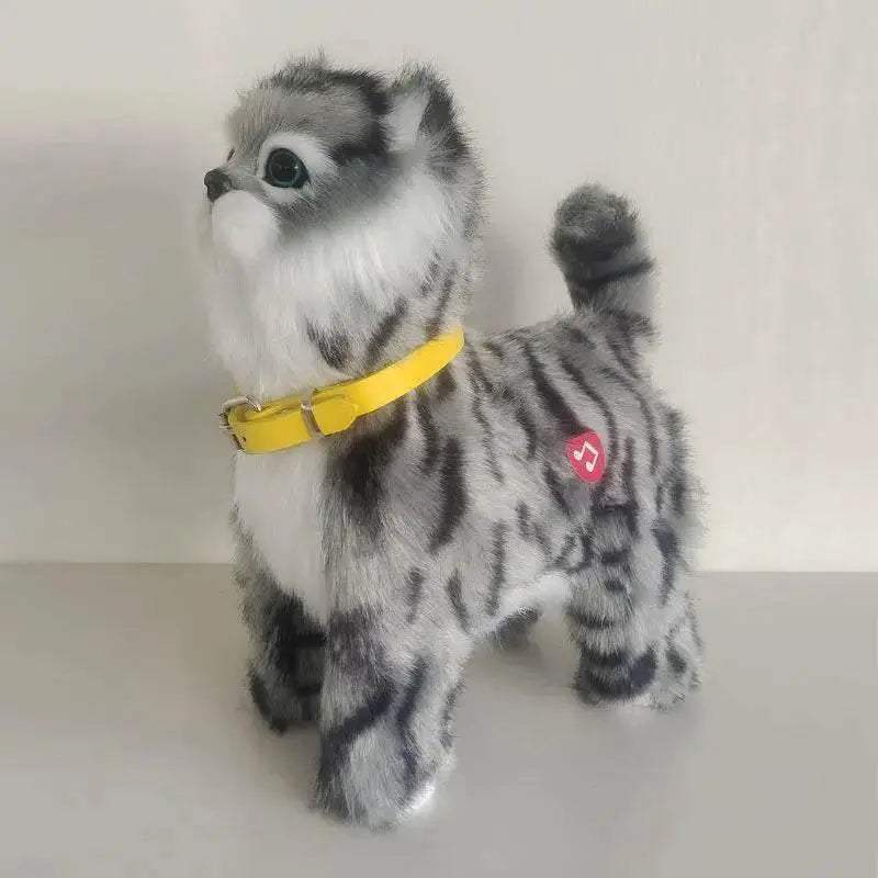  Smart Robot Cat Toy Sound Activated 2in1 Toyland EU -  ToylandEU™