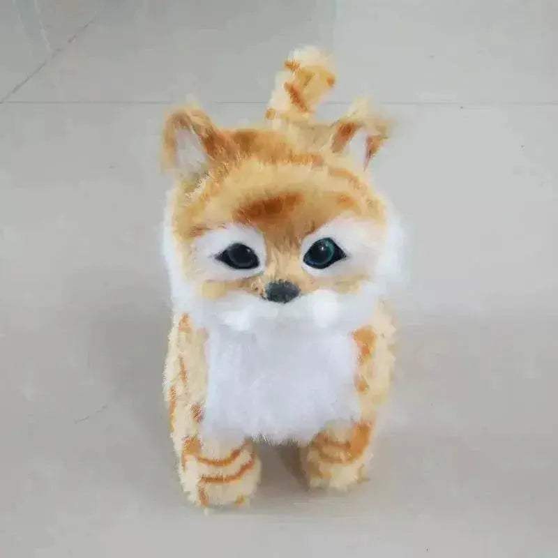  Smart Robot Cat Toy Sound Activated 2in1 Toyland EU -  ToylandEU™