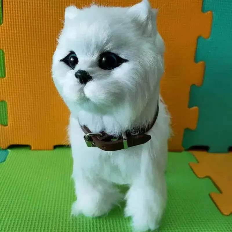  Smart Robot Cat Toy Sound Activated 2in1 Toyland EU -  ToylandEU™