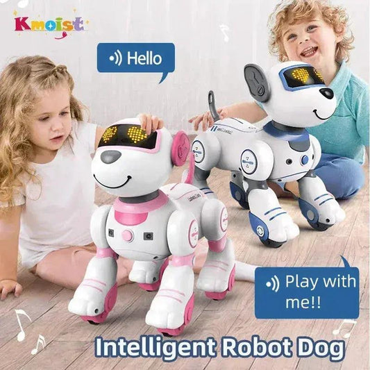 Smart Robot Dog Remote Control Programmable Stunts -  ToylandEU™