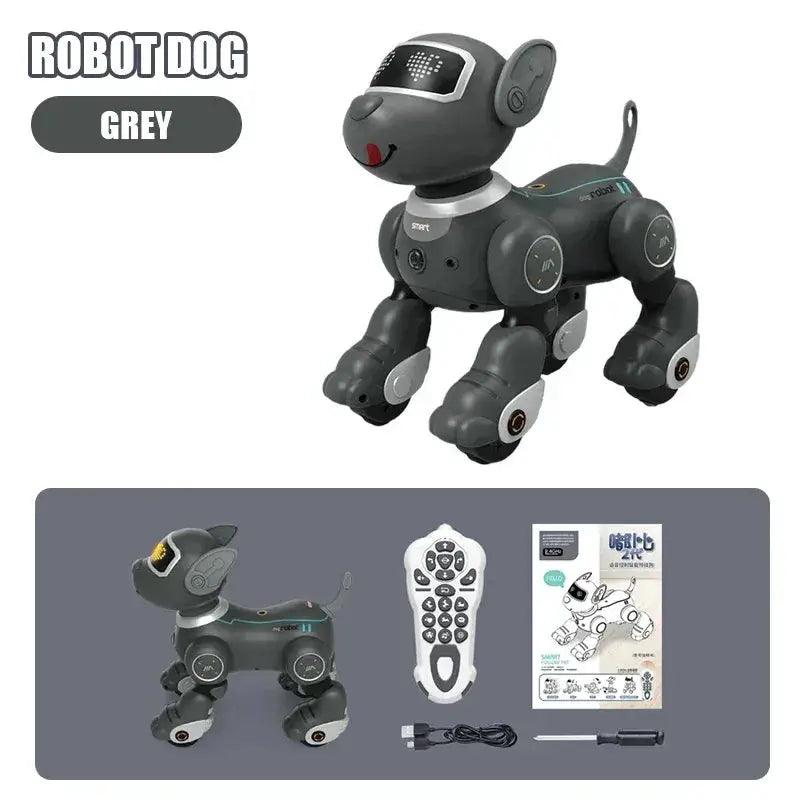  Smart Robot Dog Remote Control Programmable Stunts -  ToylandEU™