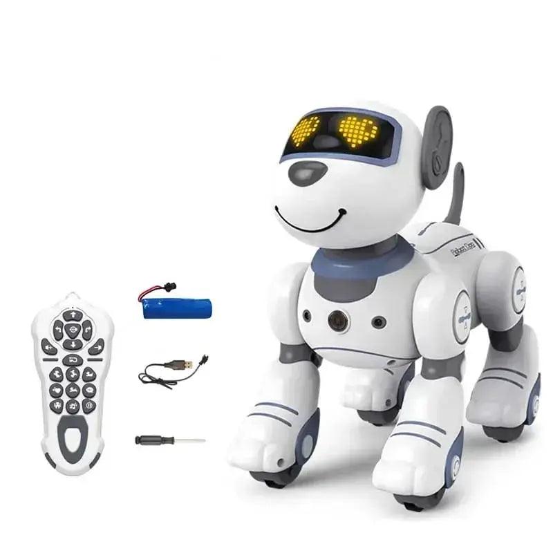  Smart Robot Dog Remote Control Programmable Stunts -  ToylandEU™