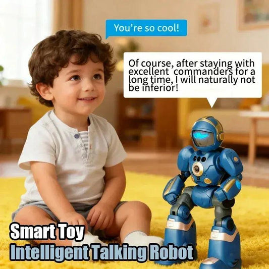  Smart Robot Educational Toy CE Certified Voice Control -  ToylandEU™
