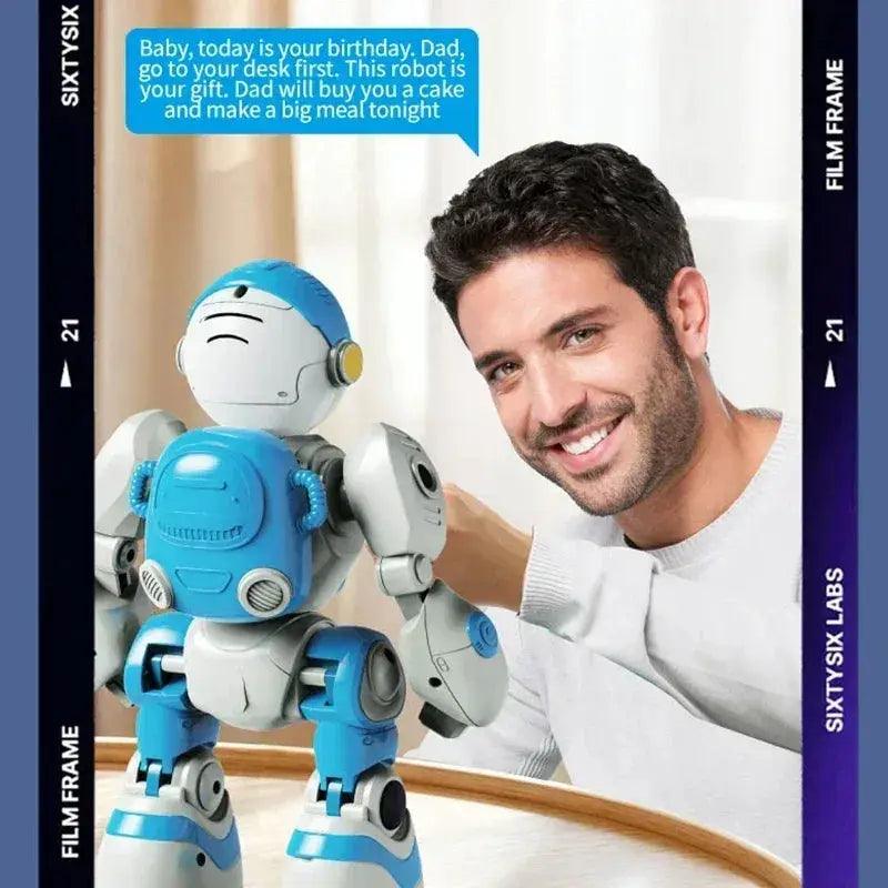  Smart Robot Educational Toy CE Certified Voice Control -  ToylandEU™