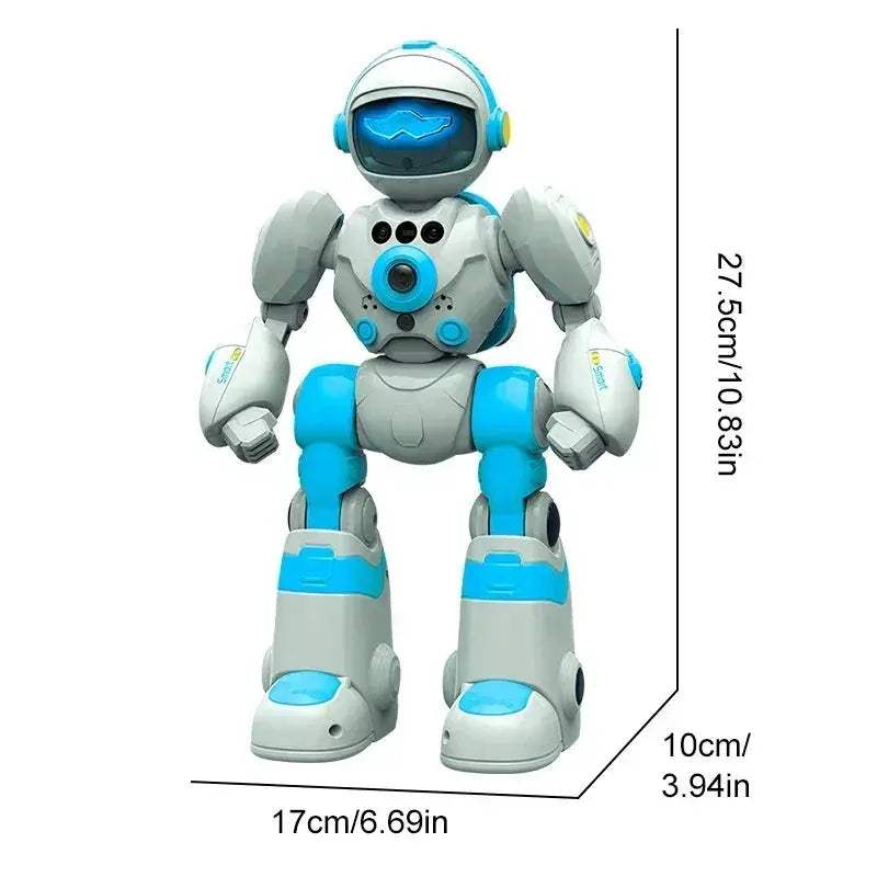 Smart Robot Educational Toy With Voice Control And Gesture - ToylandEU