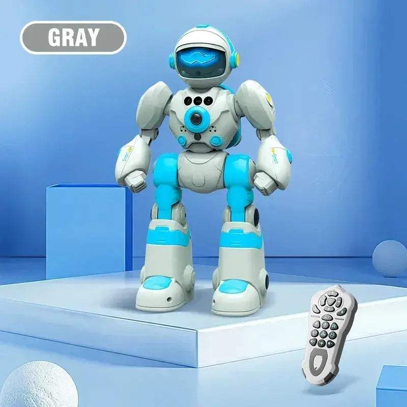 Smart Robot Educational Toy With Voice Control And Gesture - ToylandEU