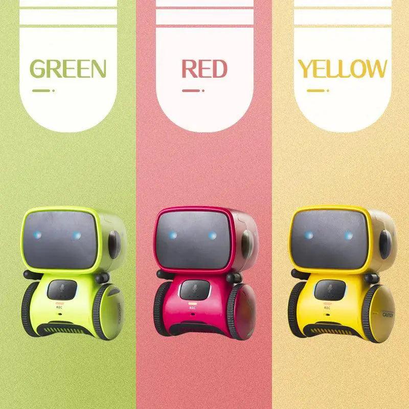  Smart Robot Toy With Voice Control And Dance Modes Pro -  ToylandEU™