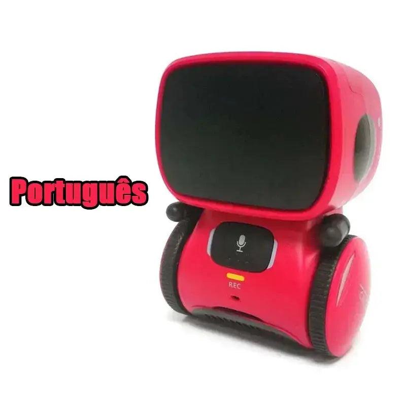  Smart Robot Toy With Voice Control And Dance Modes Pro -  ToylandEU™