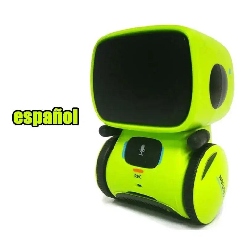  Smart Robot Toy With Voice Control And Dance Modes Pro -  ToylandEU™