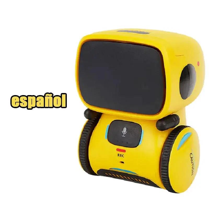  Smart Robot Toy With Voice Control And Dance Modes Pro -  ToylandEU™