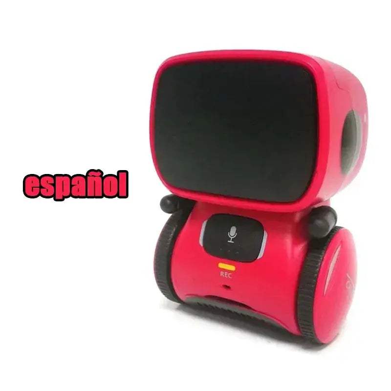 Smart Robot Toy With Voice Control And Dance Modes - ToylandEU