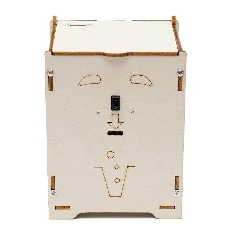  Smart STEM Kit Dustbin For Kids Automatic Toyland EU -  ToylandEU™