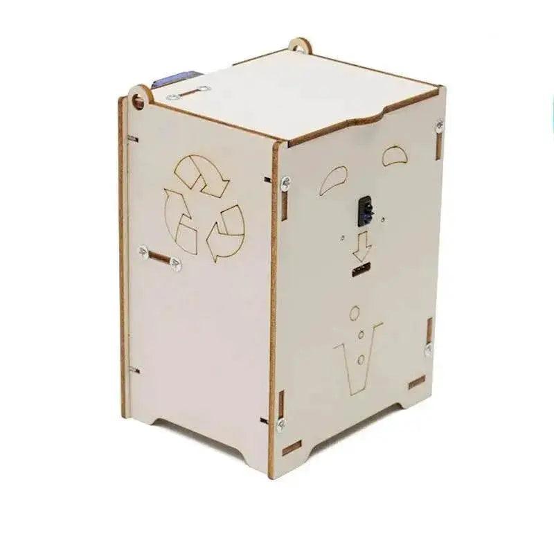  Smart STEM Kit Dustbin For Kids Automatic Toyland EU -  ToylandEU™