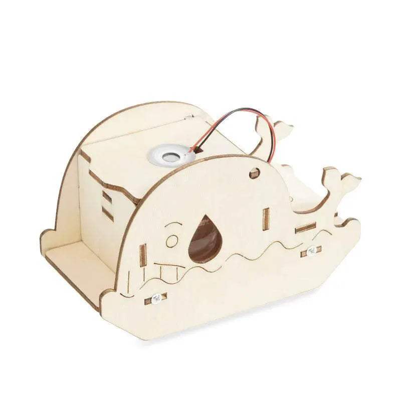  Smart STEM Toy Kit 3D Humidifier Model Toyland EU -  ToylandEU™